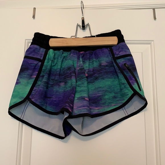 Lululemon Tracker Shorts